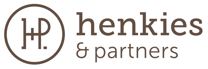 henkies-Logo braun